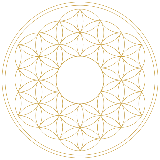 Hintergrund mandala