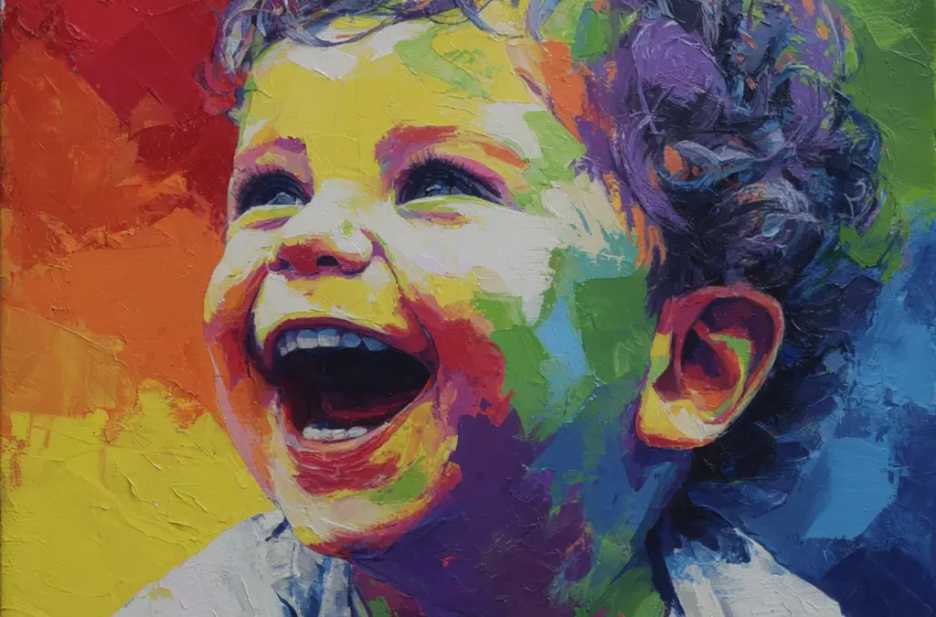 Onepiece 23402 laughing rainbow colour baby painting v 7 ea751902 b3b2 4b10 9409 8407916ba208