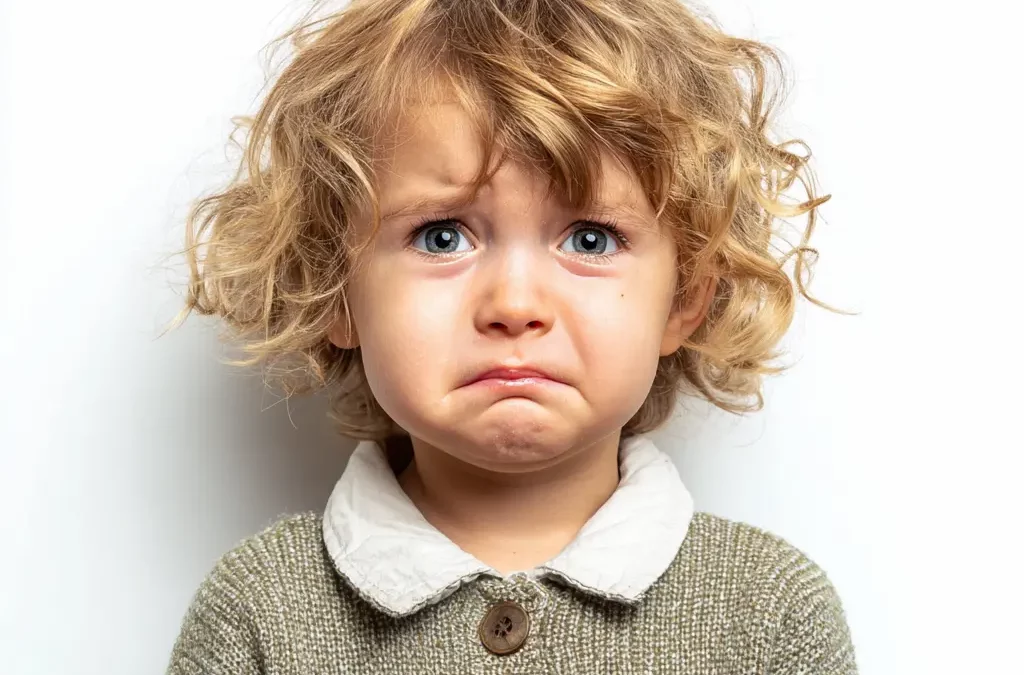 Qiuzi0319 a close up portrait of an extremely sad crying toddle 18b540eb abe5 4ffb 8a85 6e9028b019b6